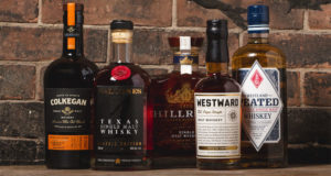 History of American Whiskey