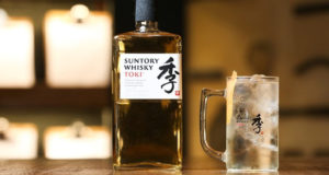 Reviewing the new Suntory Toki blended Japanese whisky