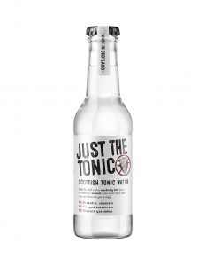 Just The Tonic front shot