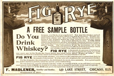 25 Old Whisky Ads - Take a look at Whisky history, at GreatDrams