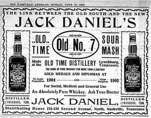 25 Old Whisky Ads - Take a look at Whisky history, at GreatDrams