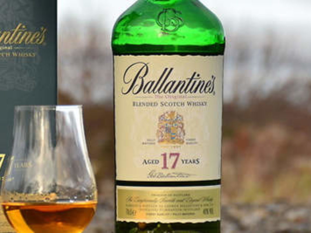 Ballantine's 17 Year | 750ml - Gaspar's Liquor Shoppe