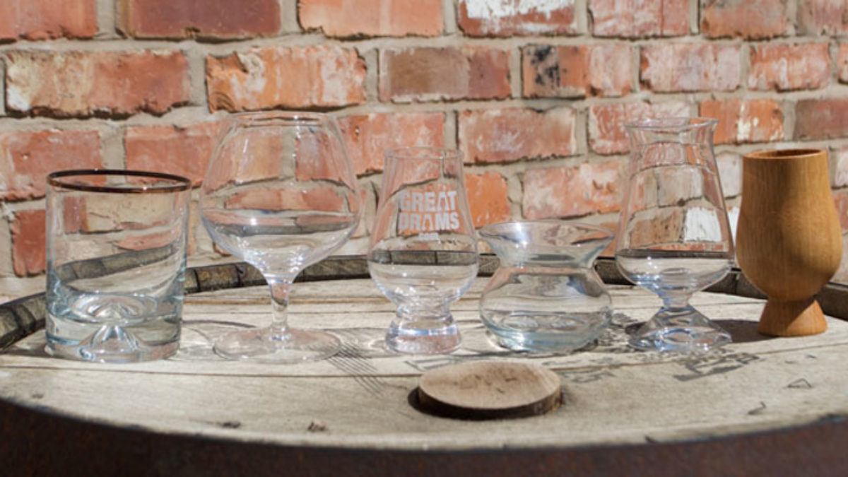 A' Design Award and Competition - Norlan Norlan Whisky Glass Drinking Glass