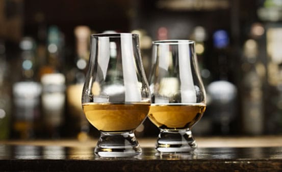 Whisky glass; which glassware is best? Find out at GreatDrams