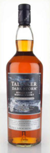 talisker dark storm 1l whisky