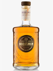 THE WOODSMAN Whisky