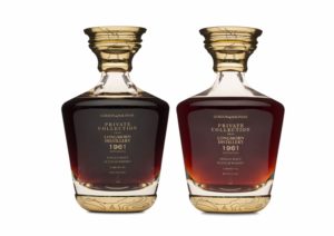 Decanters 508 and 512