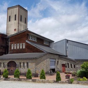 Willet Distillery