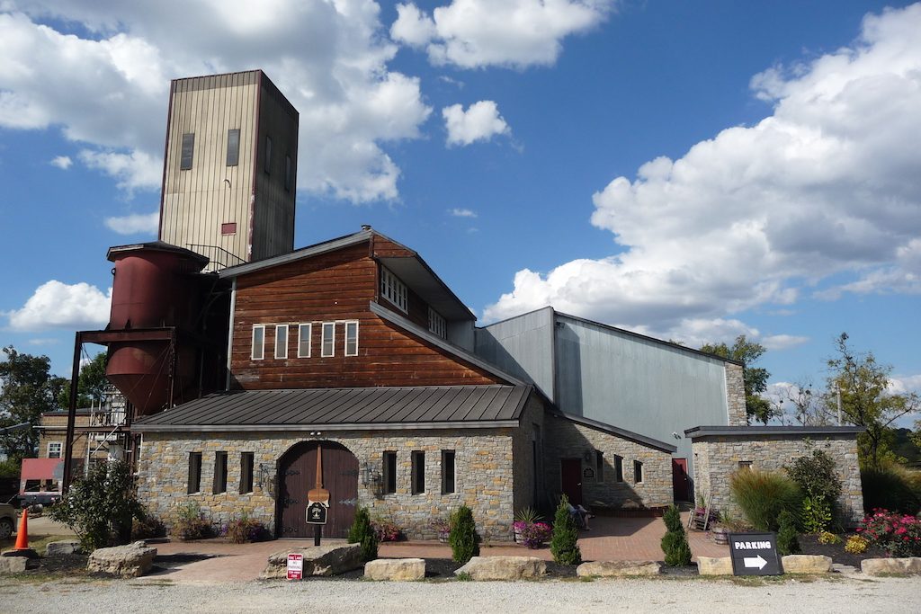 Willett Distillery 01 kentucky