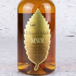 Ichiro's Mizunara Wood Reserve Pure Malt Japanese Whisky Review