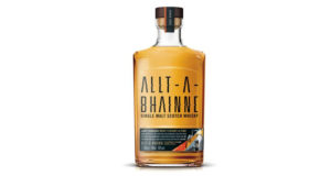 Allt-a-Bhainne First Release
