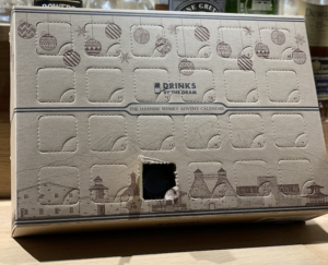 Whisky Advent Calendar