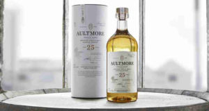 Aultmore 25 Year Old Single Malt Scotch Whisky Review