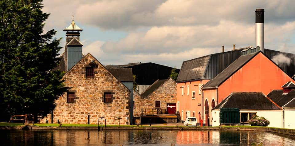 The Balvenie Distillery Story - Read all about it at GreatDrams