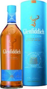 glenfiddich select cask