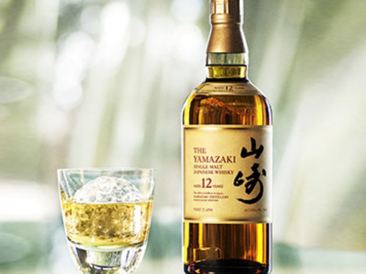 Yamazaki 12 Year Old Single Malt Japanese Whisky Review