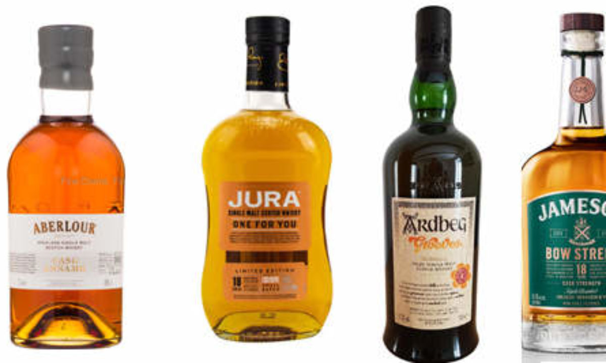 Isle of Jura Isle of Jura Seven Wood Single Malt Scotch Whisky 0,7L -GB- -  Luxurious Drinks™