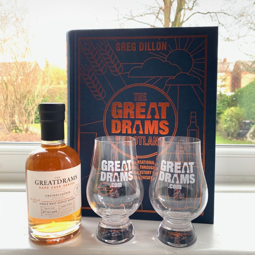 GreatDrams Christmas Whisky Competition