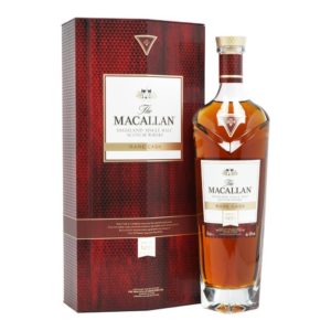 The Macallan Rare Cask Batch 1 2018 Release Single Malt Scotch Whisky