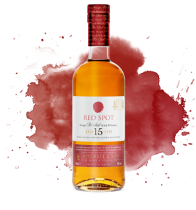 red spot irish whiskey