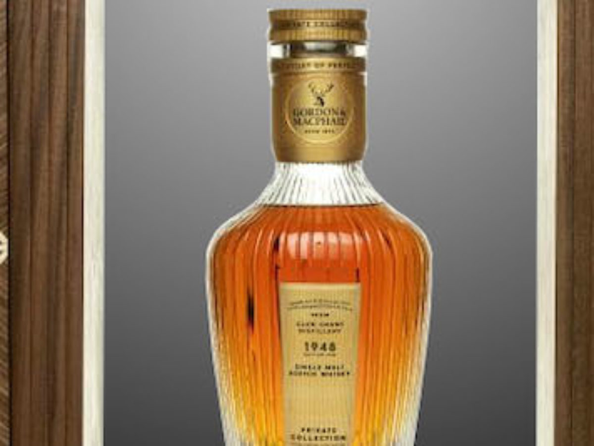 Gordon & MacPhail 1948 launches - Read more at GreatDrams