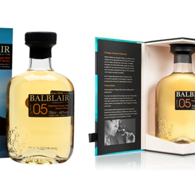Balblair 05 Single Malt Whisky Review from GreatDrams