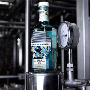 Method and Madness Irish Micro Distilled Gin