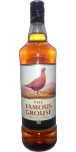 The Famous Grouse Blended Scotch Whisky