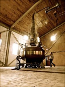 Willett Distillery