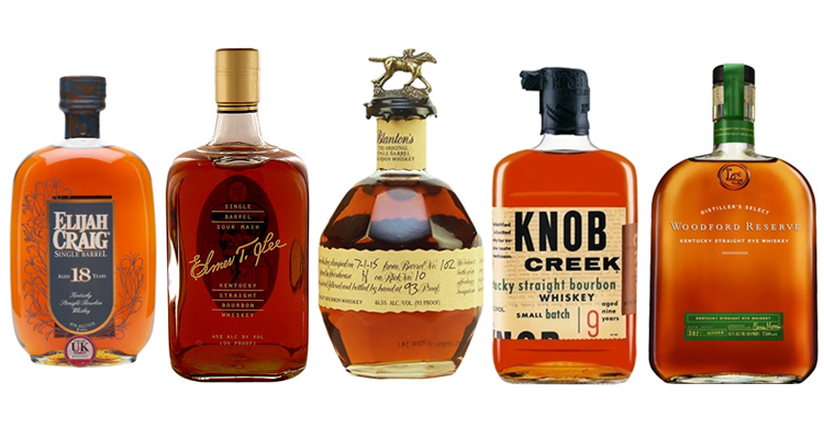 Bourbons Greatdrams