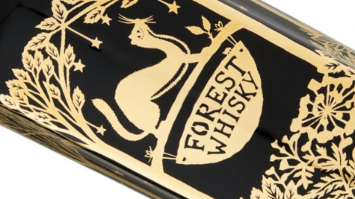 Forest Distillery Blended Malt Whisky Review at GreatDrams