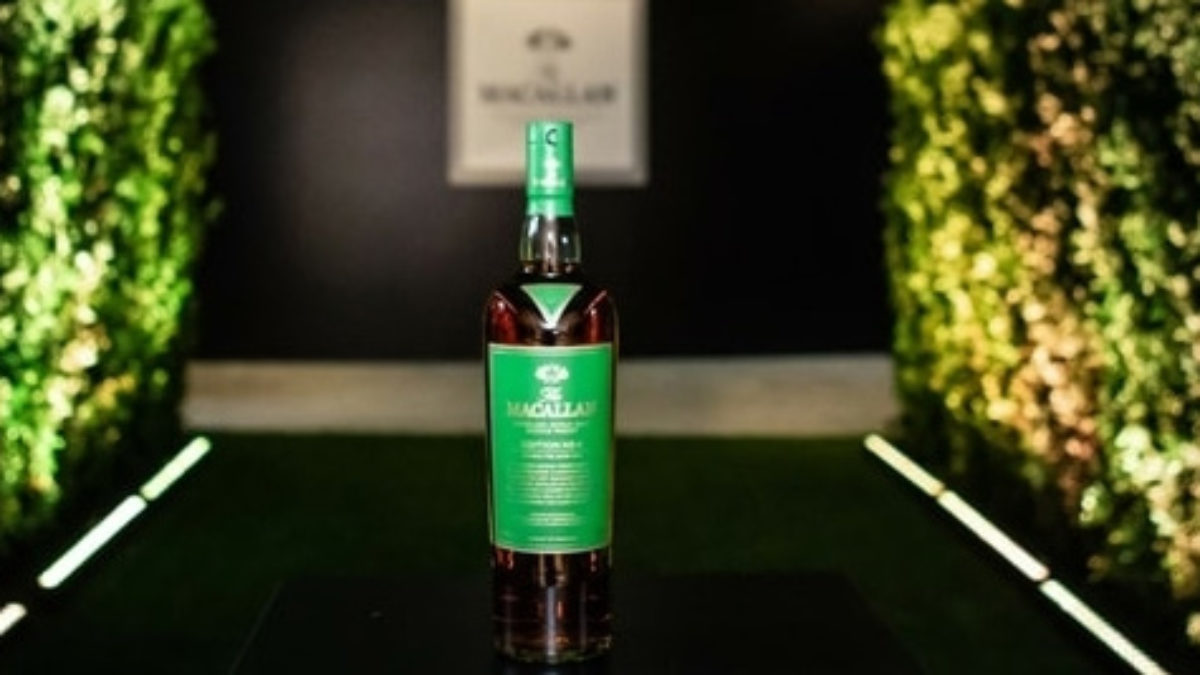 ウイスキー MACALLAN EDITION No.4 MACALLAN EDITION #4 SINGLE MALT - Cappys Warehouse Wine