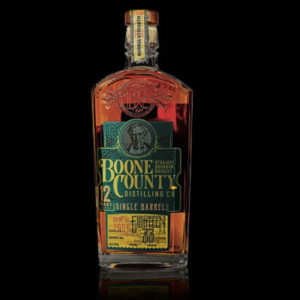 Boone County 12 Year Old Single Barrel Kentucky Straight Bourbon
