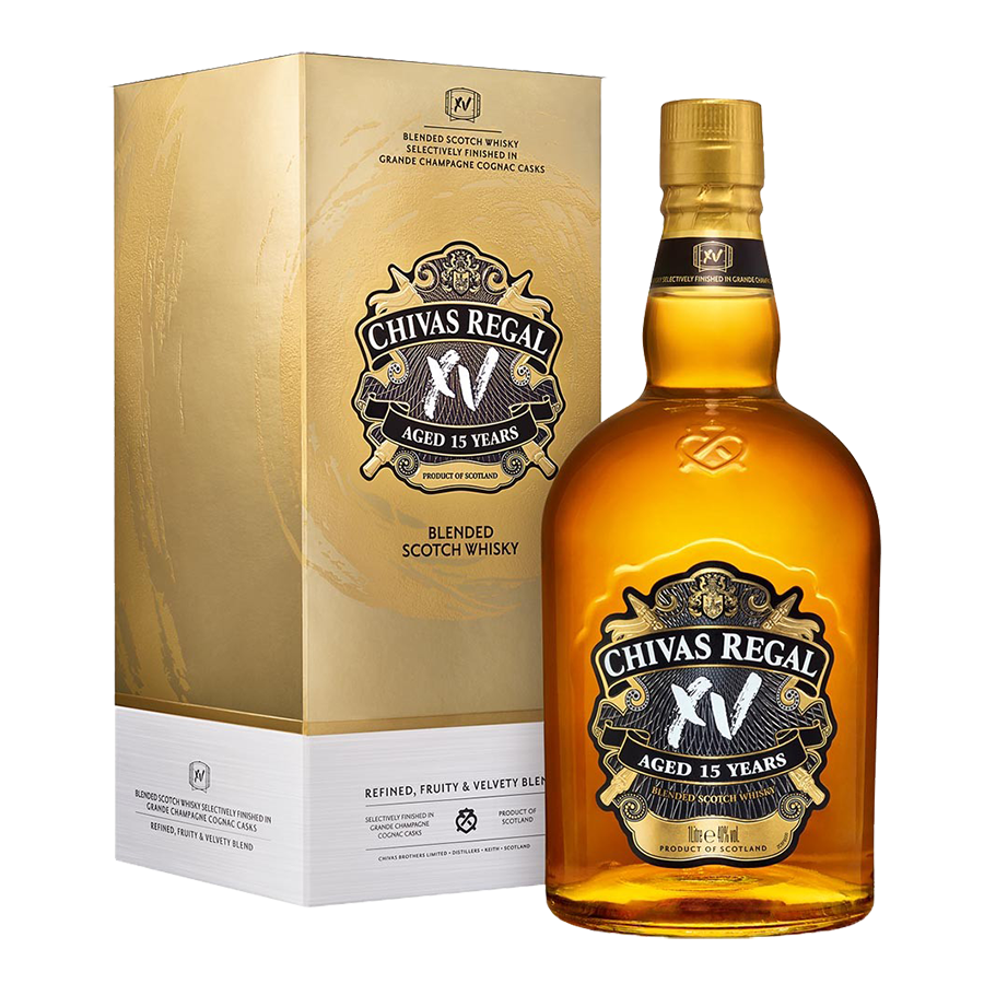 chivas xv