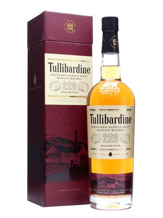 Scotch Whiskies matured in Wine casks