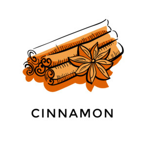 16 Cinnamon