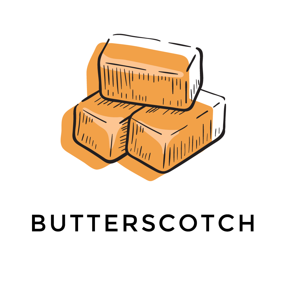 3 Butterscotch