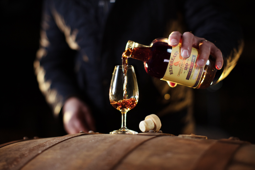 Redbreast Dream Cask Pedro Ximénez Edition