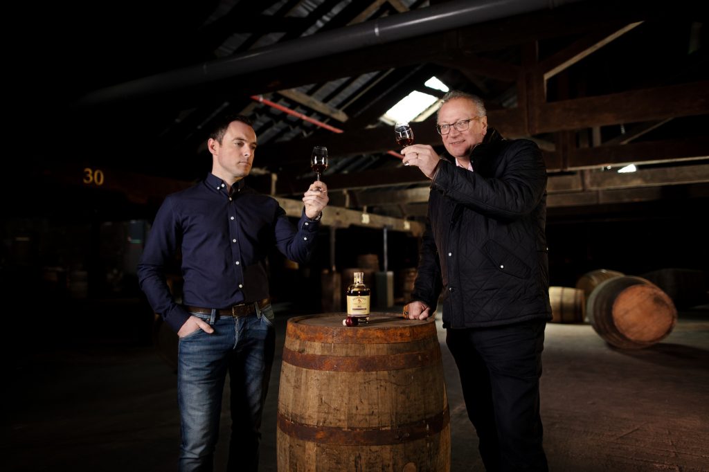 Redbreast Dream Cask Pedro Ximénez Edition