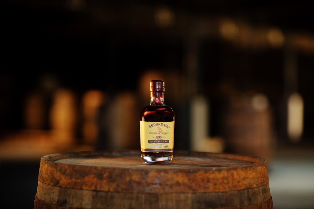 Redbreast Dream Cask Pedro Ximénez Edition