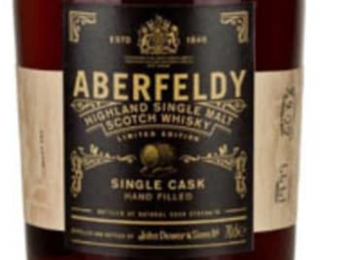 ウィームス アバフェルディ 1999 ウィームス アバフェルディ 1999 Aberfeldy 1999 - Ratings and