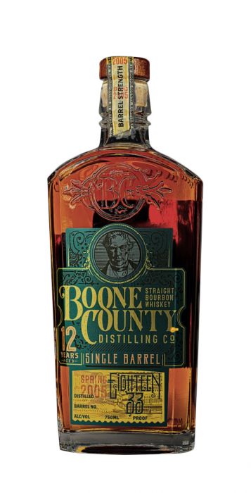 boone county 1833 12yr 1