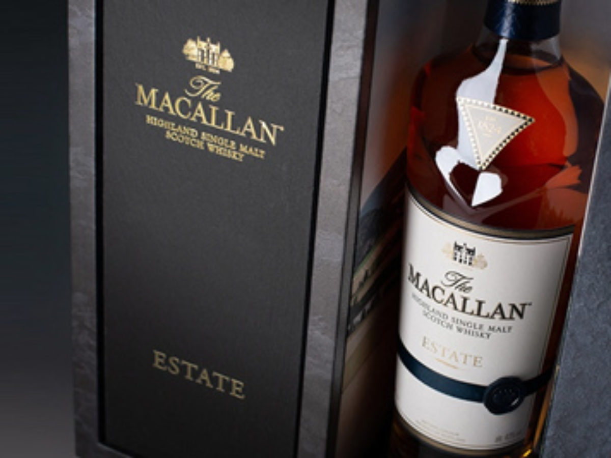 THE MACALLAN ESTATE: A TRIBUTE TO OUR HERITAGE AND HOME