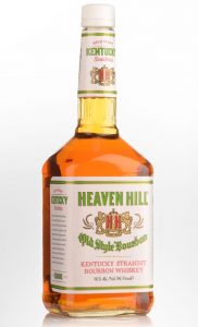 heavan hill old style 1 litre bourbon