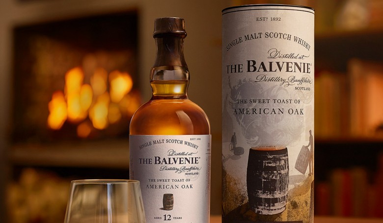 BottleServeSecondary 12YO American Oak Portrait