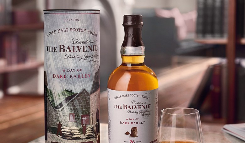 BottleServeSecondary 26YO Dark Barley Portrait