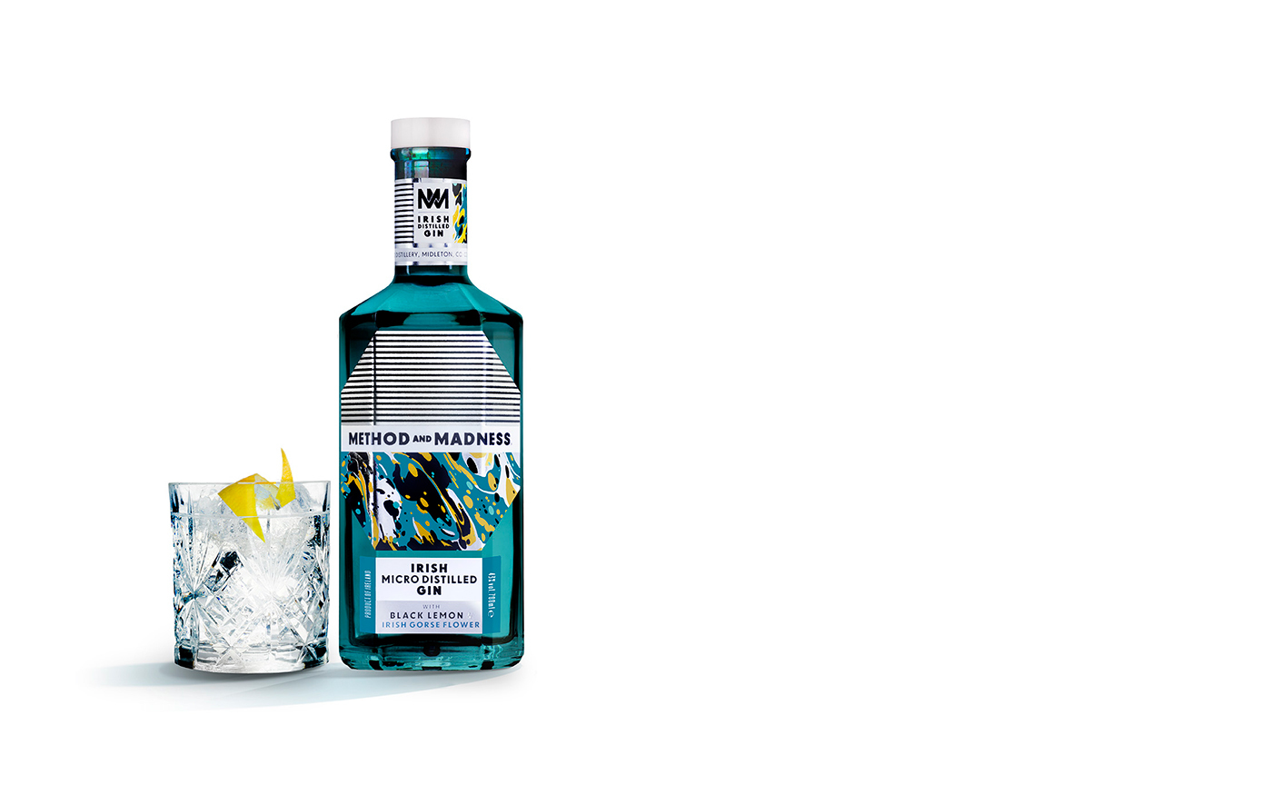Method and madness gin greatdrams