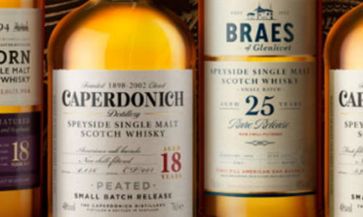 Discovering Secret Speyside with Chivas Brothers - GreatDrams