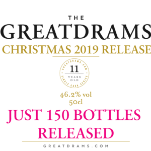 GreatDrams Christmas 2019 Limited Edition
