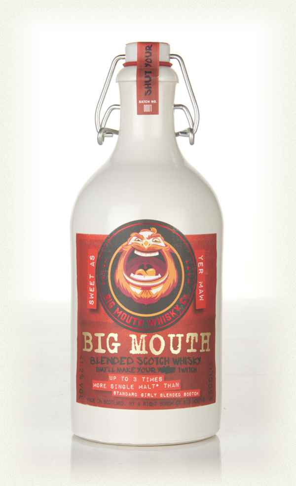 bigmouth
